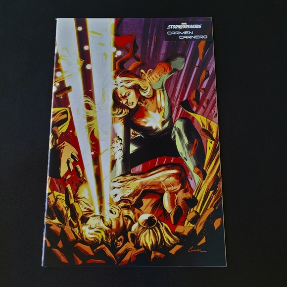 Heroes Reborn #4 - Picture 2 of 8